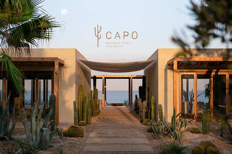 Cover image for CAPO Boutique Hotel And Resort