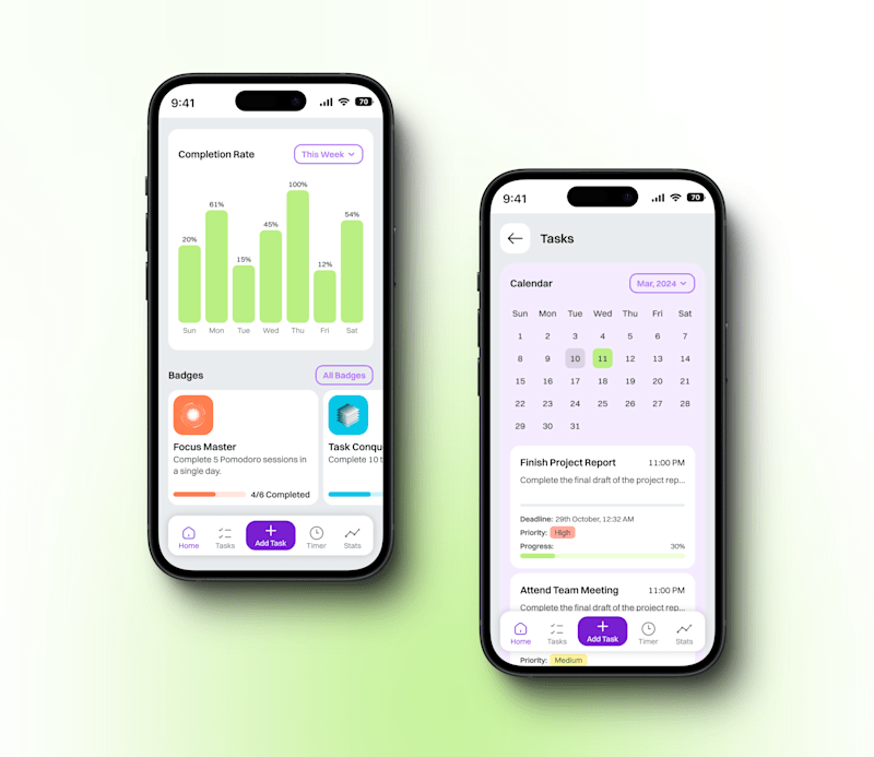 Cover image for Tracking Progress Made Simple: TimeCraft