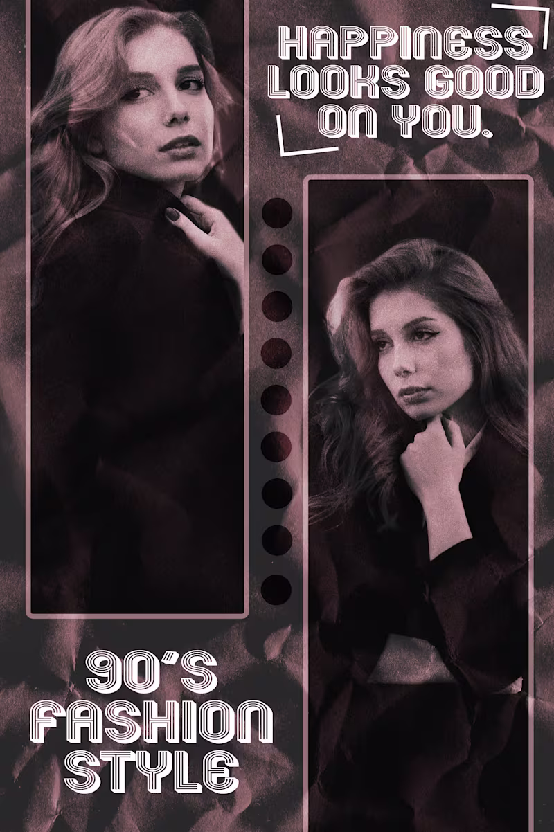 Cover image for 90's poster