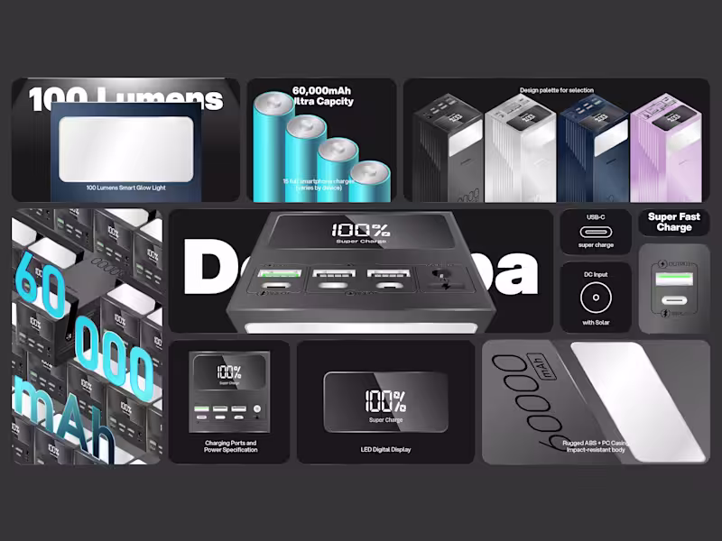 Cover image for Product Isometric Illustration 