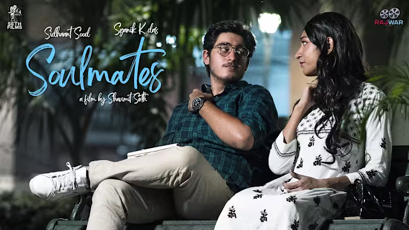 Cover image for Soulmates : Embracing Love at the Pride Festival | Short Film |…