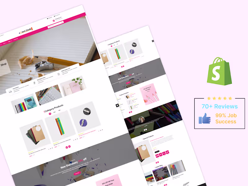 Cover image for Elevate Your Business with Our E-Commerce Excellence 