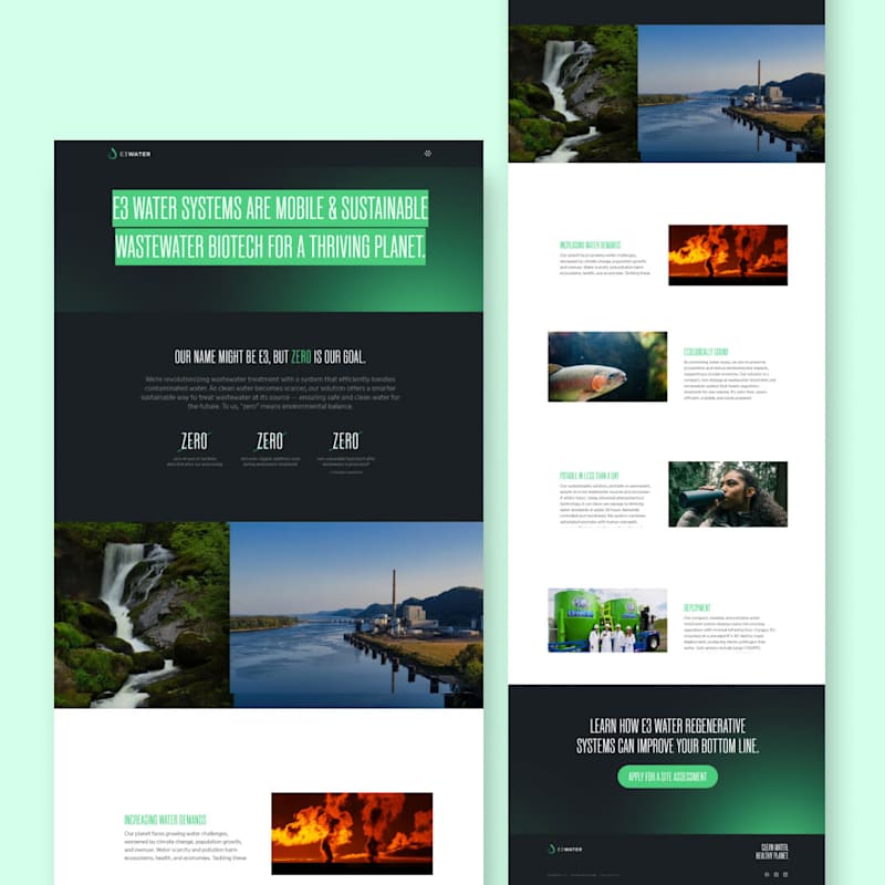 Cover image for XD to Webflow Conversion with Parallax Animations