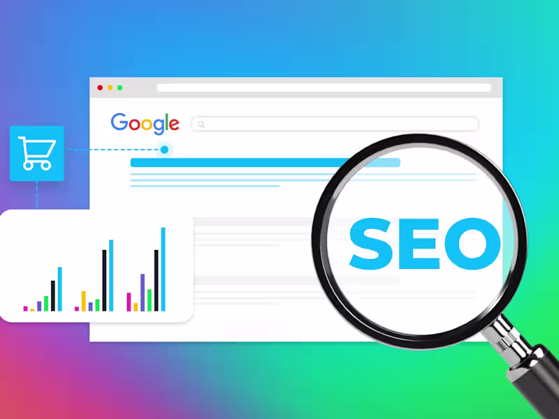 Cover image for Boosting Organic Traffic for E-commerce Website