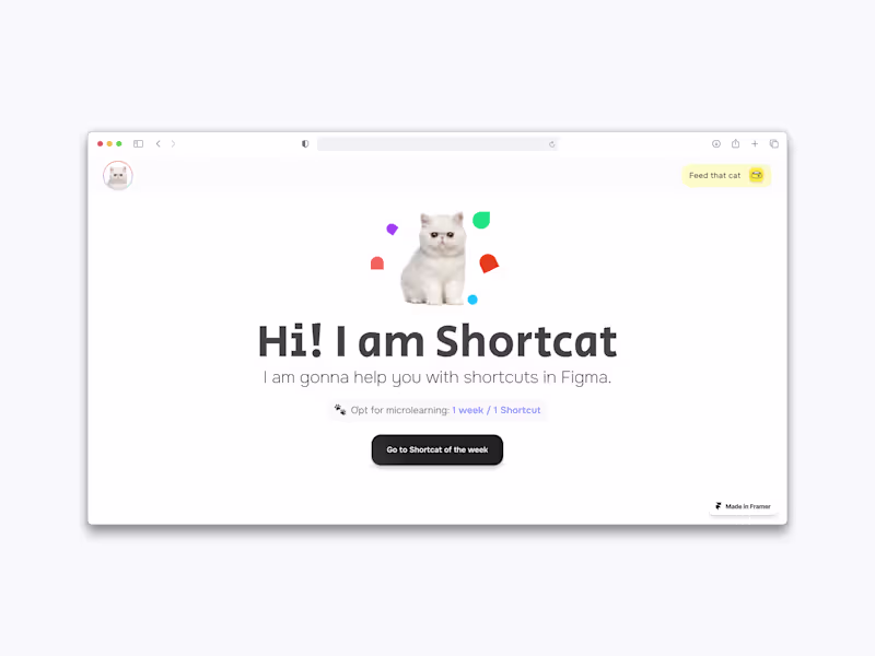 Cover image for Product for UX Community