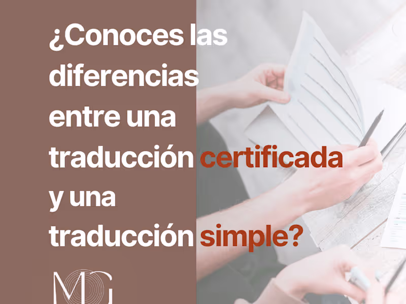 Cover image for Certified English-Spanish Legal Translations