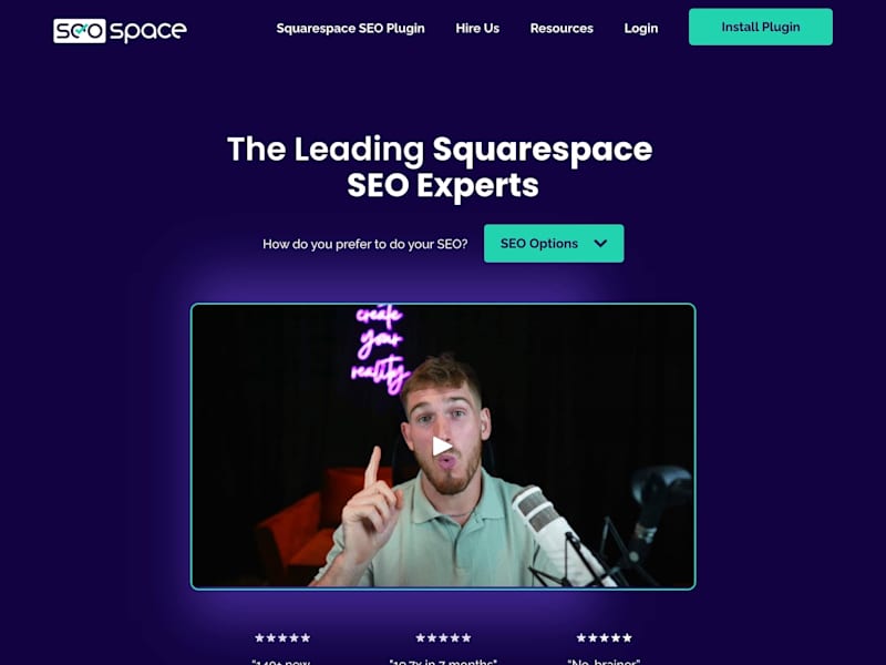 Cover image for SEOSpace