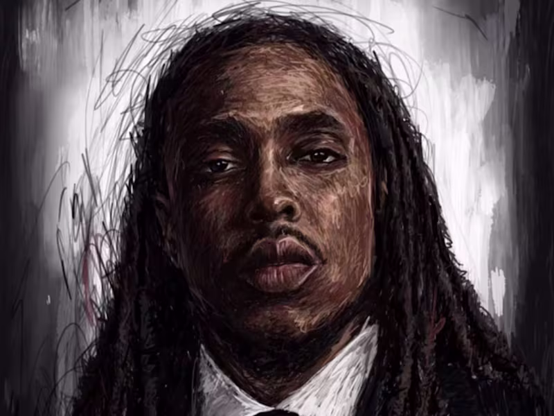 Cover image for I will make a beautiful portrait art for you 