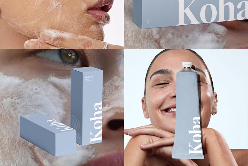 Cover image for Koha Skincare