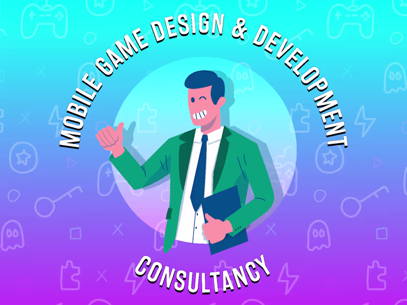 Cover image for Mobile Game Consultancy
