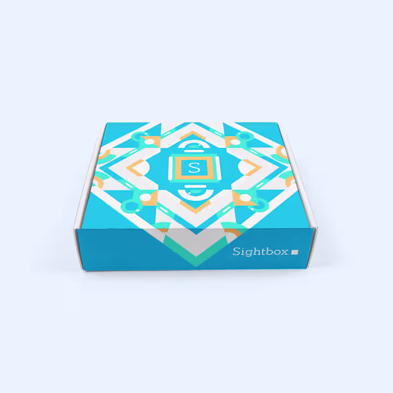 Cover image for Sightbox Packaging Design Ideation