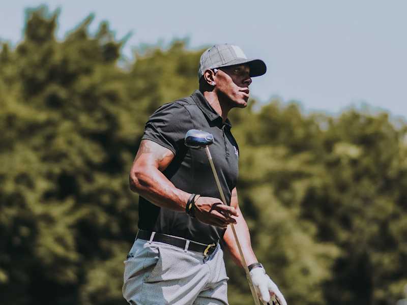 Cover image for Donald Driver