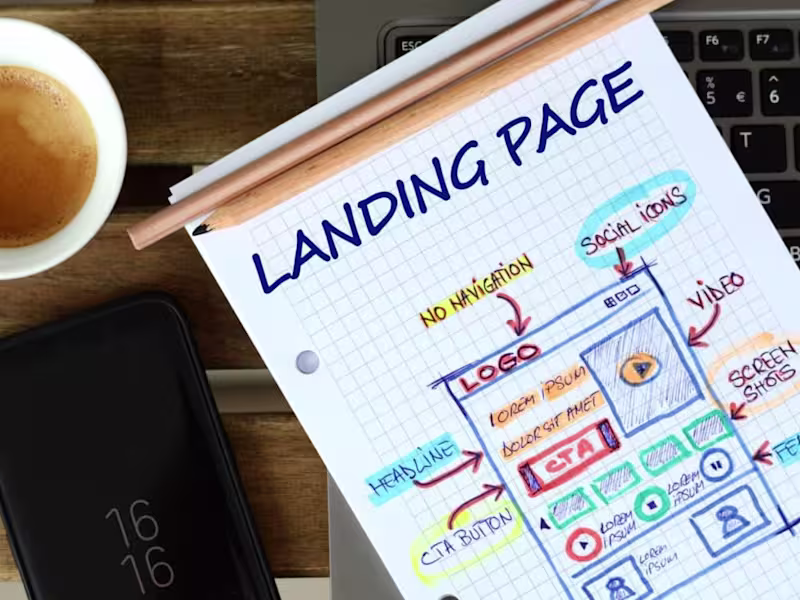 Cover image for Shopify Landing Page using Instant