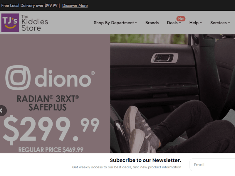Cover image for SEO Optimization for an E-Commerce Brand