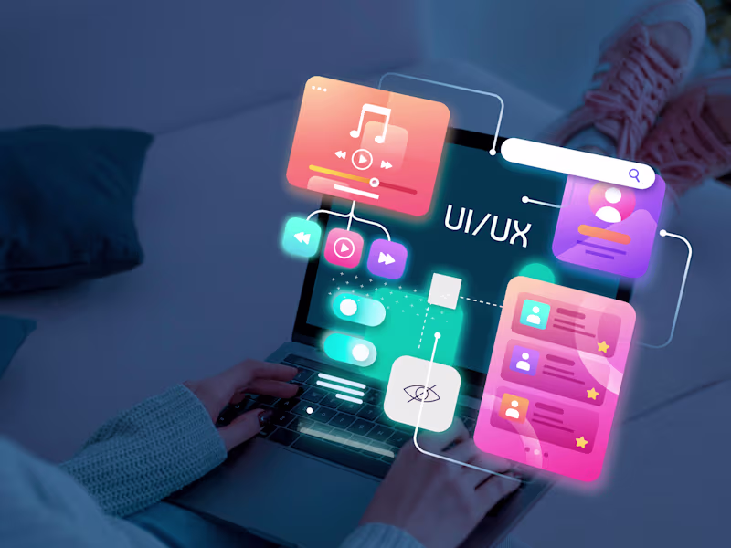 Cover image for  Building Scalable, High-Performance, and Secure Web Application