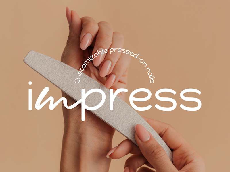 Cover image for Impress Nail Branding