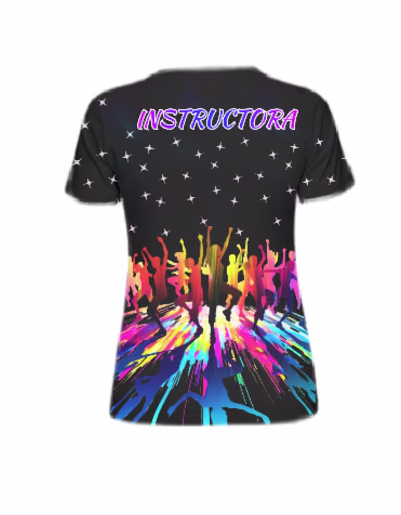 Cover image for También les dejo por acá este bello diseño en colores neón p...