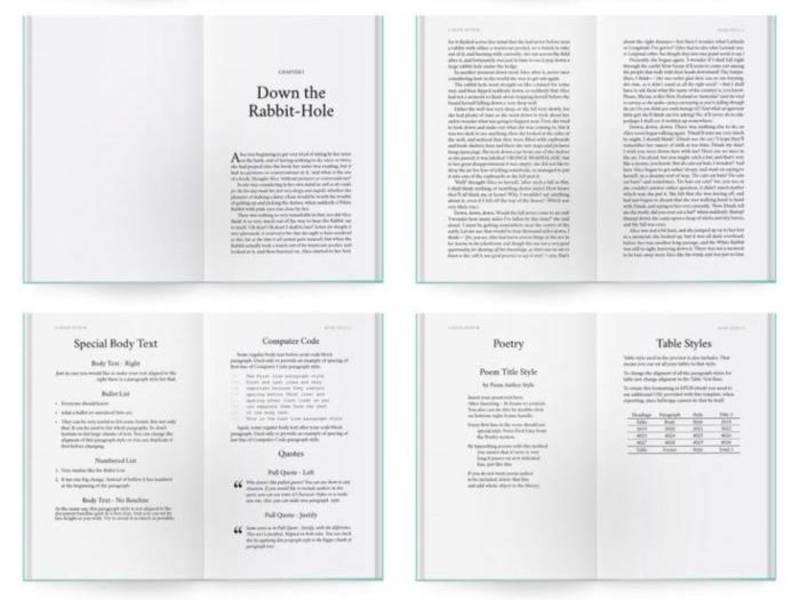 Cover image for Book Editing Services