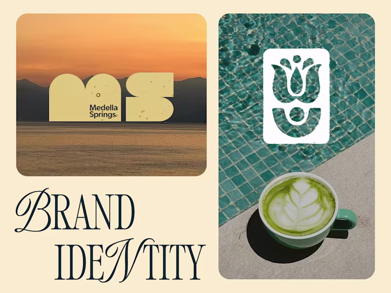 Cover image for Express Brand Identity Package