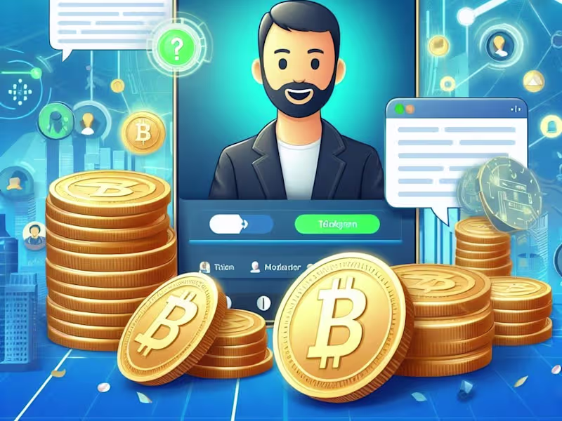 Cover image for Social Media Marketing for Cryptocurrency