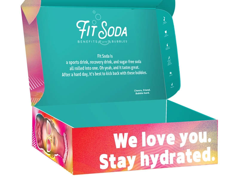 Cover image for Influencer Sample Mailer Box