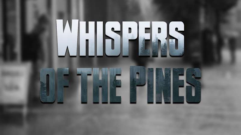 Cover image for Whispers of the pines - [FAKE Teaser Trailer] (Riaba Mykyta Por…