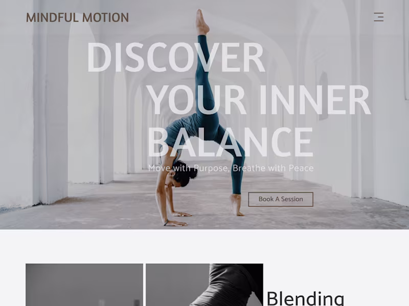 Cover image for Elevate Your Brand with a Stunning Landing Page