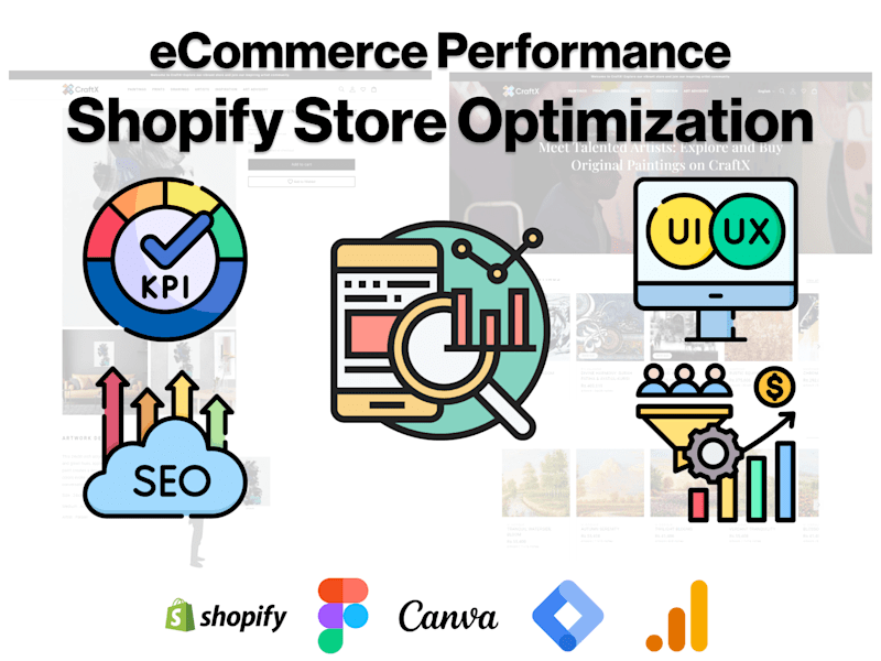 Cover image for eCommerce Performance Optimization