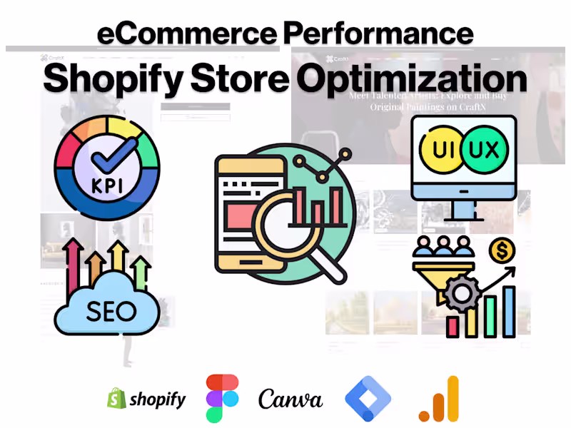 Cover image for eCommerce Performance Optimization