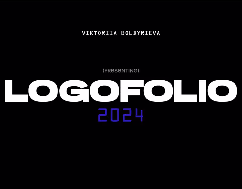 Cover image for Logofolio2024