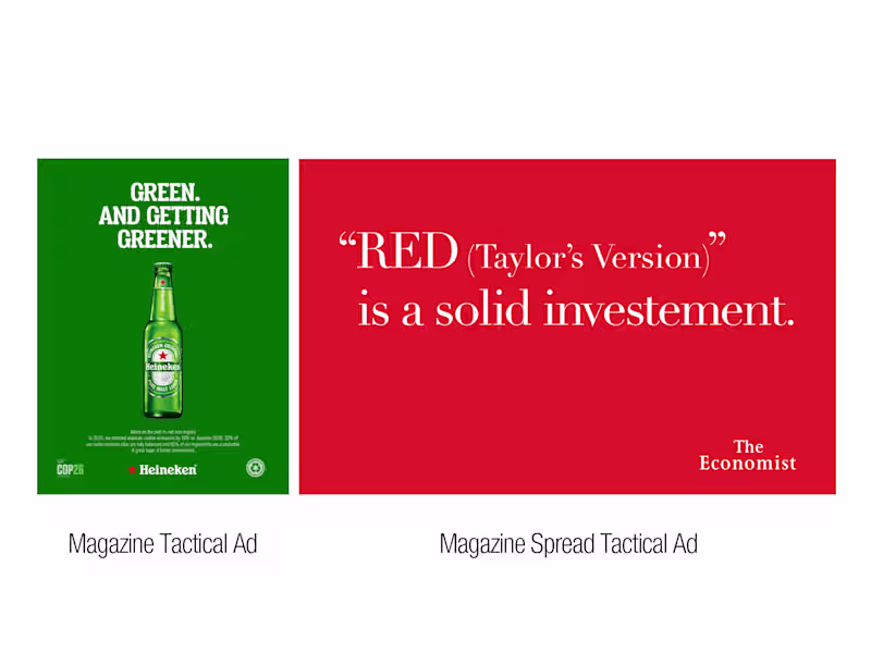 Cover image for Tactical Advertising