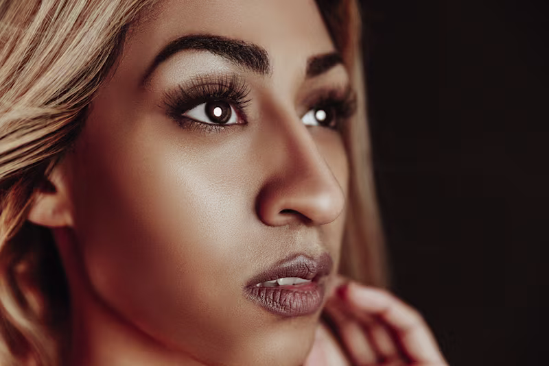 Cover image for Fashion Portrait // Alicia