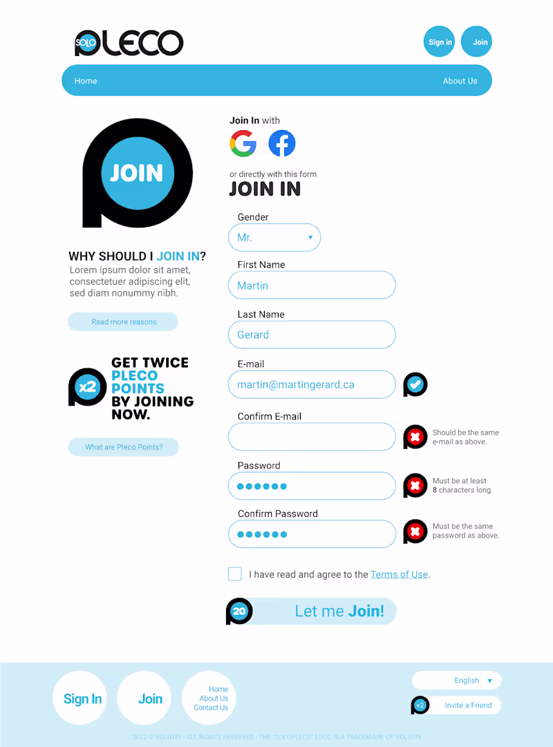 Cover image for Logo Design & Brand Identity for Solo Pleco