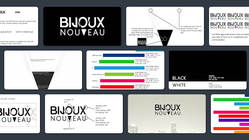 Cover image for Re-Branding+ Website Development for Fashion Company