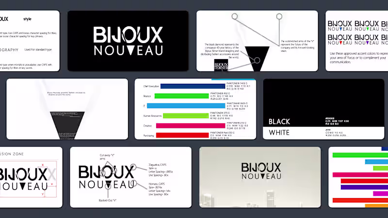 Cover image for Re-Branding+ Website Development for Fashion Company