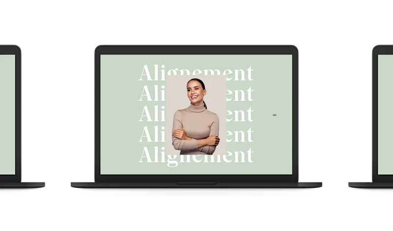 Cover image for Aligna – Expérience de marque