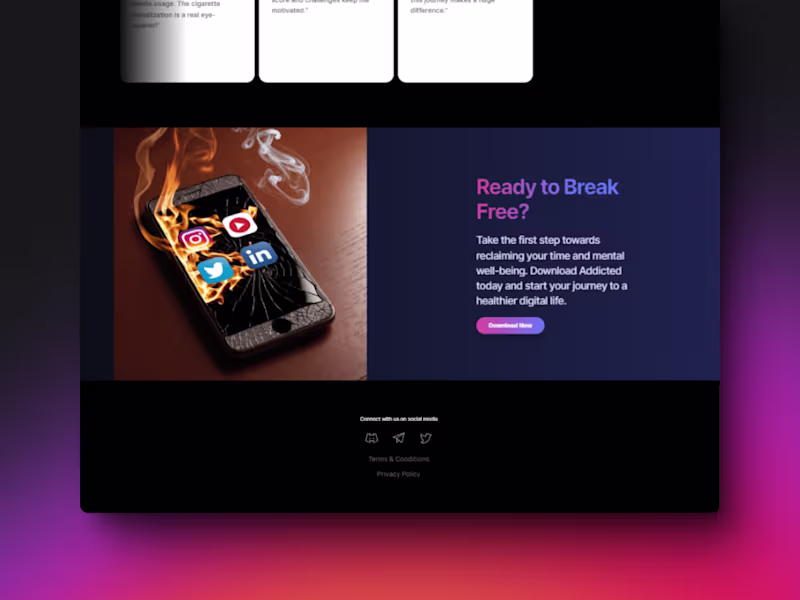 Cover image for Landing Page Design in Framer:
