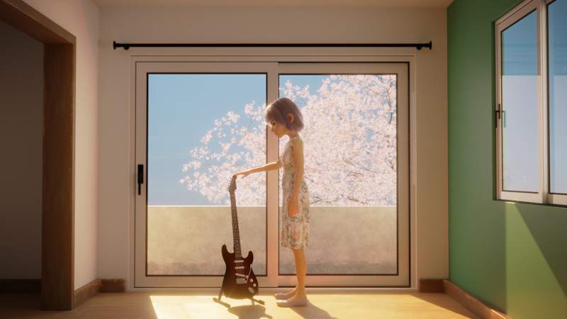Cover image for New beginning