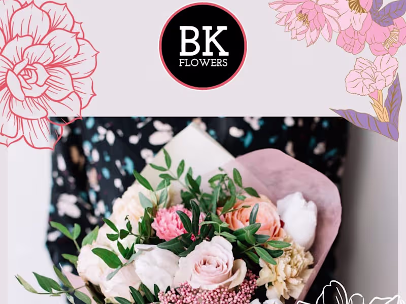 Cover image for BK Flowers - Apps on Google Play