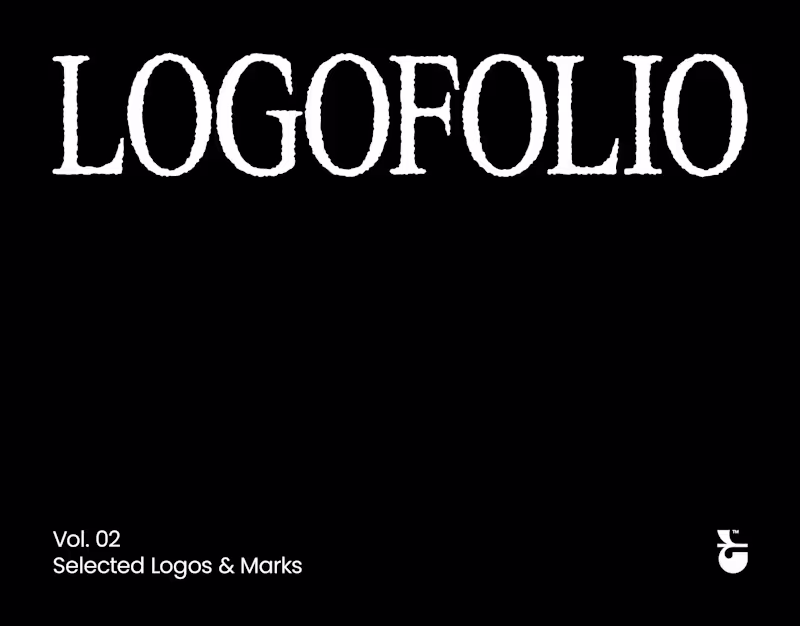 Cover image for LOGOFOLIO VOL.02 | Selected Logos & Marks