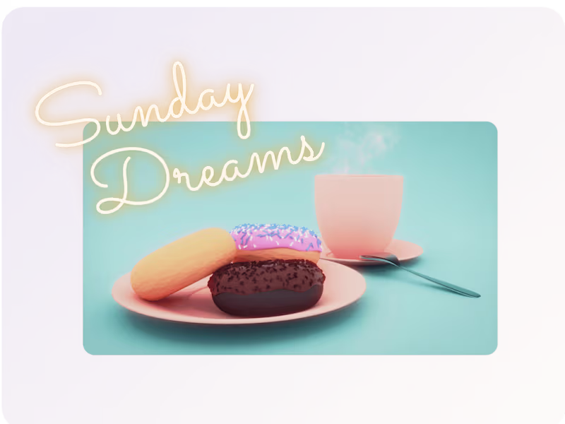 Cover image for 3D Design & Illustrations