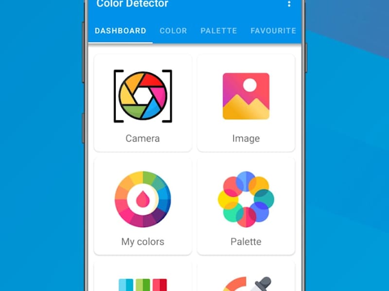 Cover image for Color Detector - Apps on Google Play 100k+ Downloads