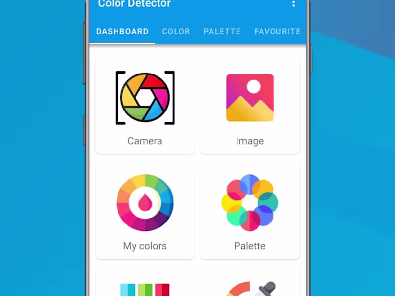 Cover image for Color Detector - Apps on Google Play 100k+ Downloads