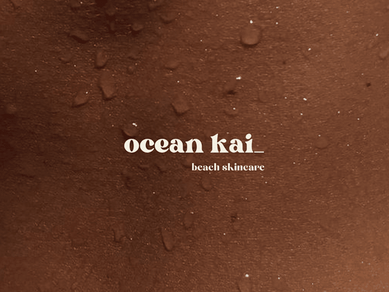 Cover image for ocean kai_