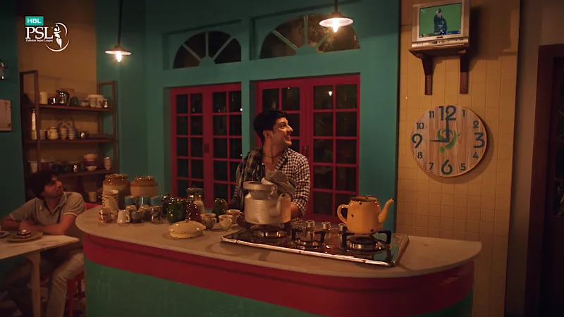 Cover image for PSL 9 | TVC | Khul Kay Khel on Vimeo