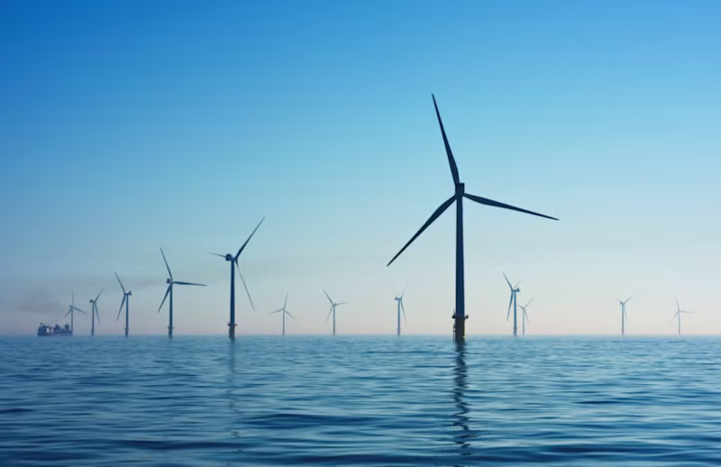 Cover image for Clean Energy & Sustainability Copywriting