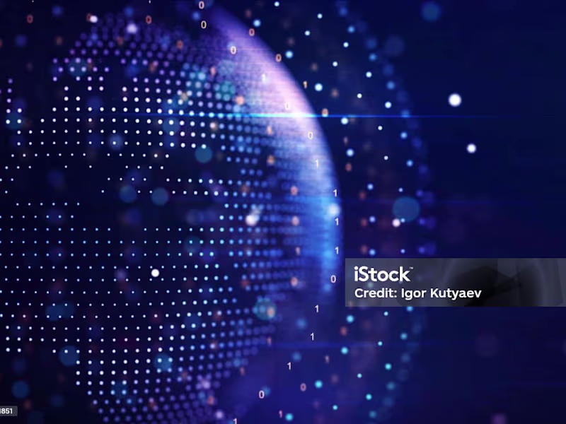 Cover image for Business world