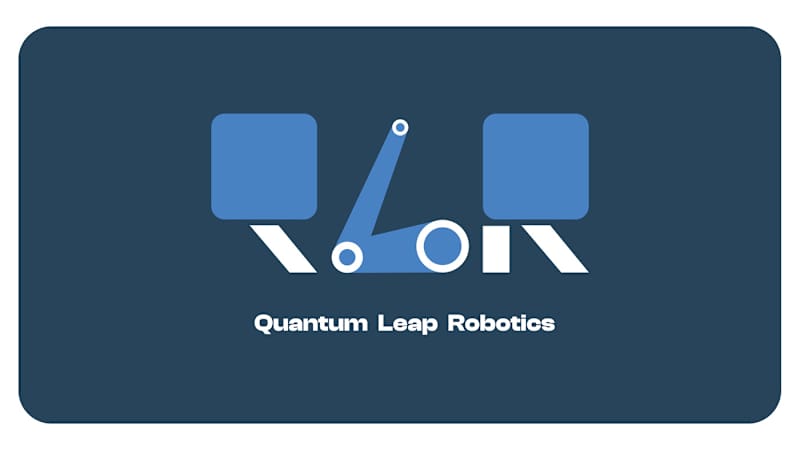 Cover image for ULR Robotics Company Logo Identity Design :: Behance