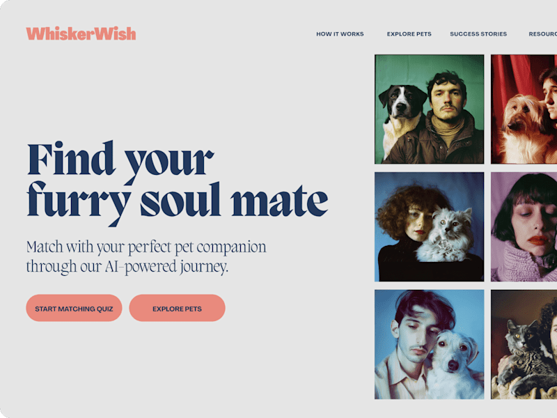 Cover image for WhiskerWish | Jorge Garcia Redondo