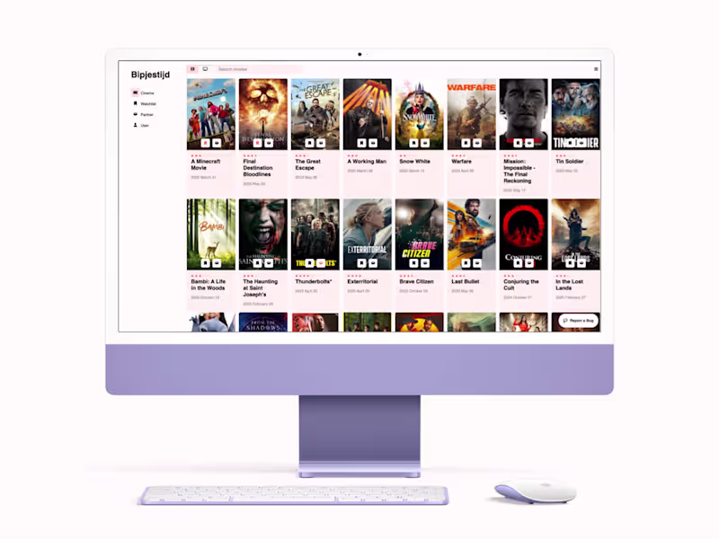 Cover image for Website Design